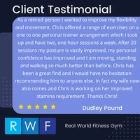 Chris Adams Personal Training