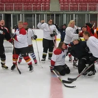 Paris Rec Ice Hockey