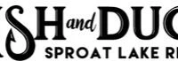 Fish and Duck Houseboats & Boat Rentals