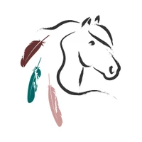 Horse Print Equine Assisted Learning