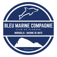 Bleu Marine Compagnie Club de Plongée