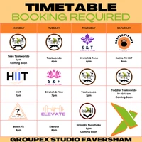GroupEx Faversham