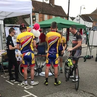 Stevenage Cycling Club - Sunday Meet