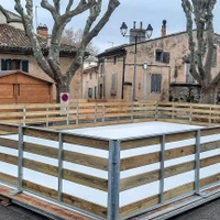 Patinoire-Occasion
