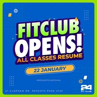 24 Fit Club