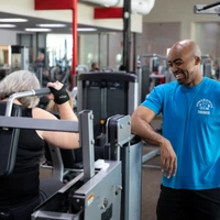 The power house gym