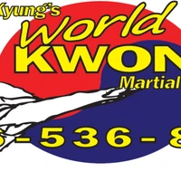 Master In Kyung Kim's World Taekwondo Academy