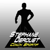 Coach sportif Stéphane Derouet