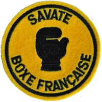 Savate Boxe Francaise