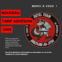 Ratel Team - Mk Team Rennes