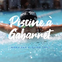 Piscine à Gabarret