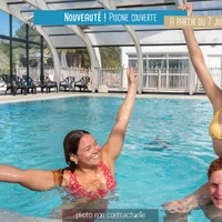 Camping Vagues Océanes - Hamacs