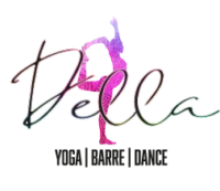 Della yogabarredance