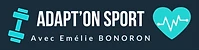 Adapt'on Sport - BONORON Emélie