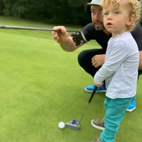 Lewis Parker Golf Lessons & Custom Fitting