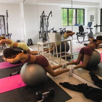 Fitness Beauty Health