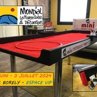 MINI Pétanque Party
