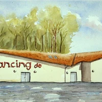 Café Dancing de Maison Rouge