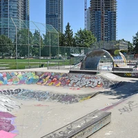 Nick Volkow Skate Park