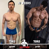 Hristo Dobrev Personal Trainer