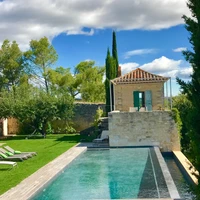 Piscine Gardoise