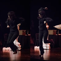 Studio Flamenco Marion Chabassier