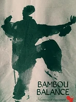Bambou Balance Harmonie Et Mouvement