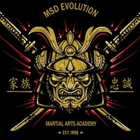 MSD Evolution Kickboxing Gym