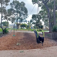 Bina Parkland Skate Plaza