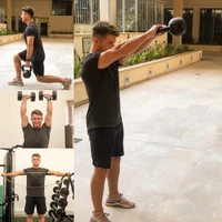 Tobe Tumelty Fitness Training