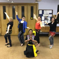 Bollywood Dancercise