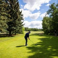 Broadmoor Public Golf Course
