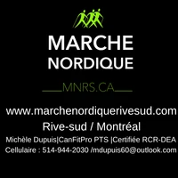 Marche Nordique Rive-Sud