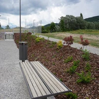 Terrain de basket
