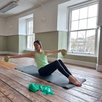 Just Be Pilates Studio