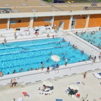 Piscine Aqua'Melle