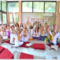 Om Shanti Om Yoga Ashram: Best Yoga Teacher Training School in Rishikesh, India