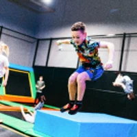 Airtastic Entertainment Centre Craigavon - Trampoline and Ninja