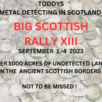 Metal Detecting In Scotland