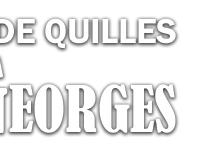 Salon De Quilles Bellevue St Georges