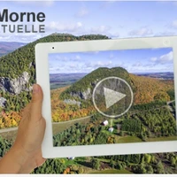 Escalade Grand Morne