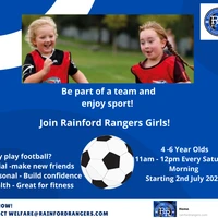 Rainford Rangers FC