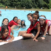 Wild Wetland Splash and Pool
