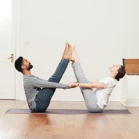 Yoga on the Lane