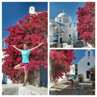 Ananda yoga cote bleue