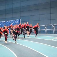 Sport Ireland National Cross Country Track