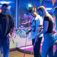 Jungle Rumble Adventure Golf - Glasgow