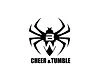 Black Widow Cheer Gym