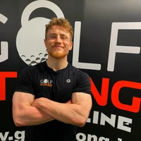 Golf Strong