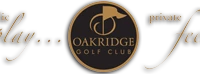 Oakridge Golf Club